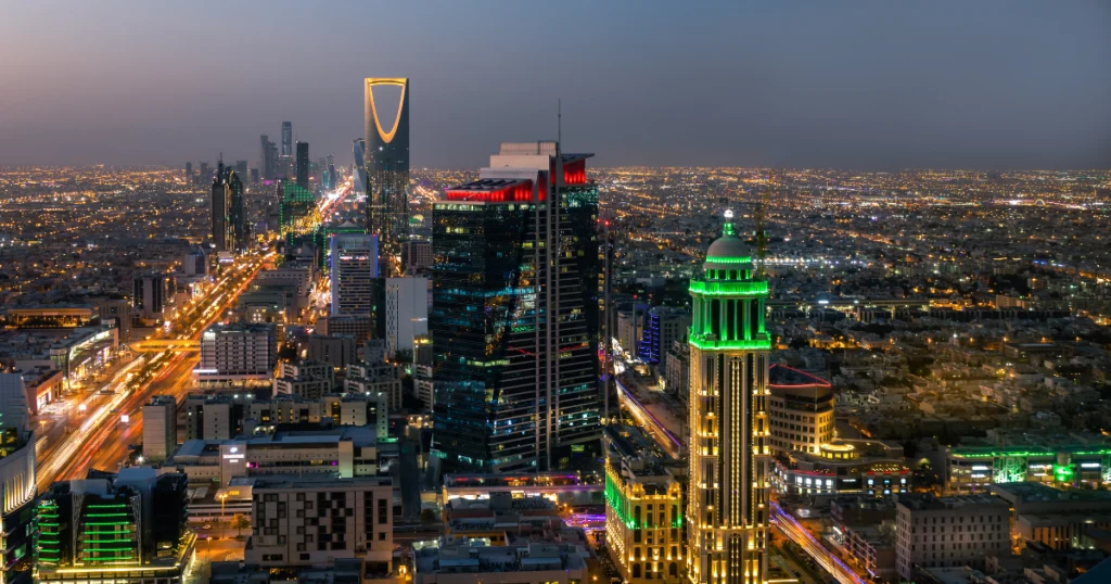 Setting Up a Business in Saudi Arabia