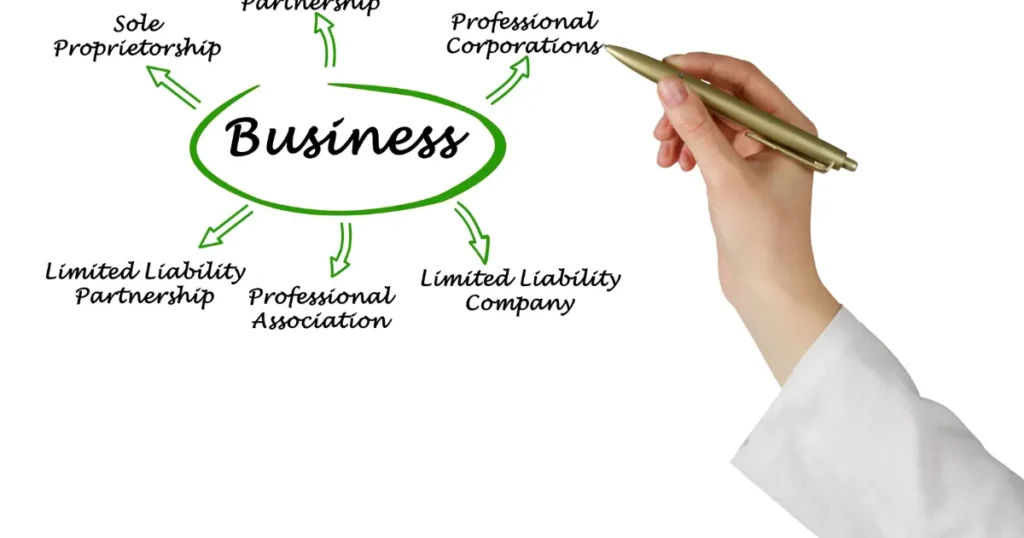 Types of Business Entities in Saudi Arabia