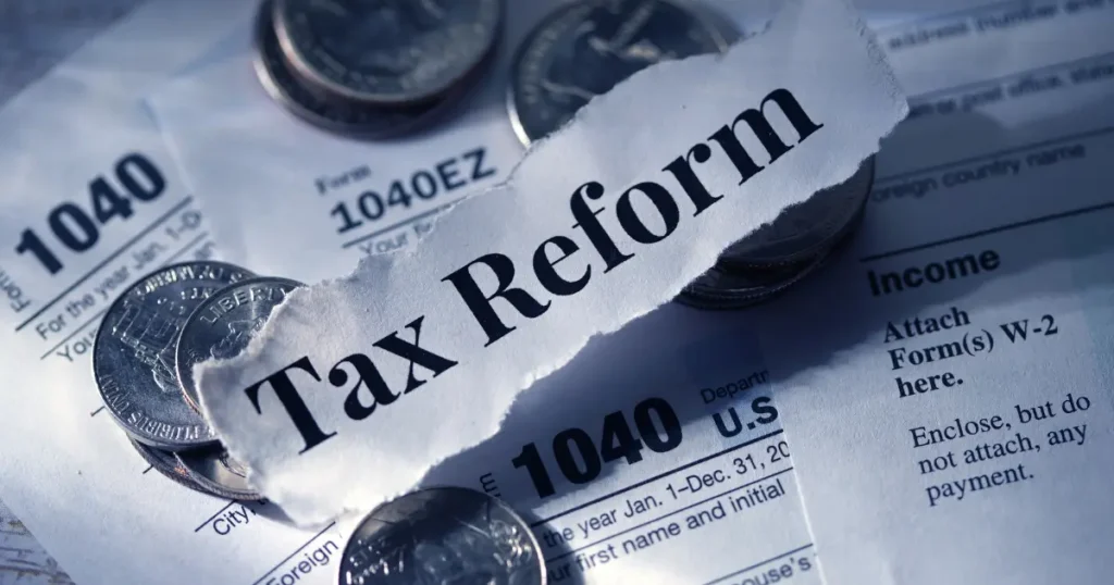 Tax Reforms and Trends