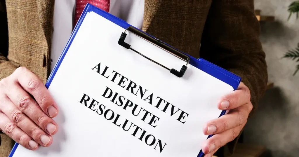 Alternative Dispute Resolution (ADR) in Saudi Arabia