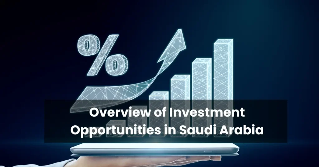 Overview of Investment Opportunities in Saudi Arabia