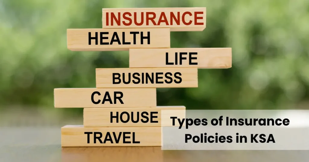 Types of Maritime Insurance Policies in KSA