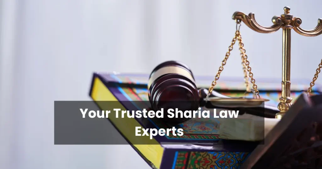 Dr. Abdulrahman Baamir Law Firm: Your Trusted Sharia Law Experts