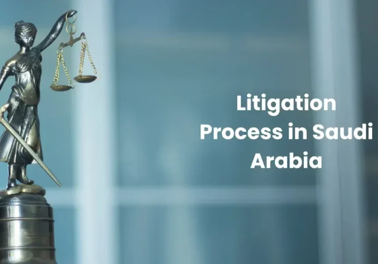 Litigation Process in Saudi Arabia